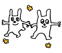 Everyday life of moja 2(e) sticker #8770370