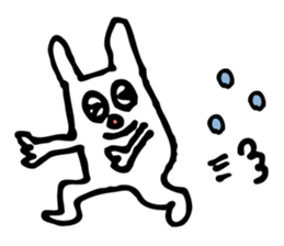 Everyday life of moja 2(e) sticker #8770371