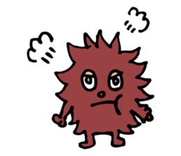 Everyday life of moja 2(e) sticker #8770374