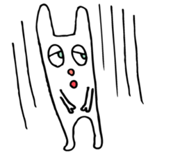 Everyday life of moja 2(e) sticker #8770376