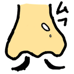 nose emotion