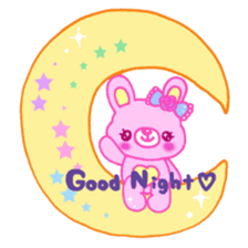 princess animal sticker #8771267