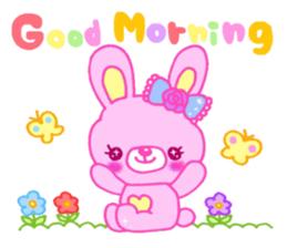 princess animal sticker #8771268