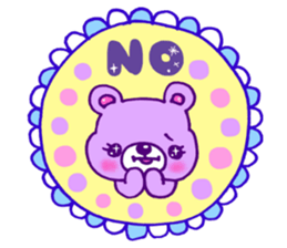 princess animal sticker #8771280