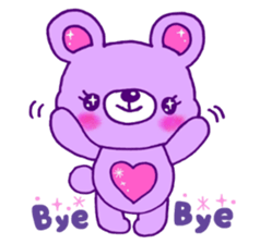 princess animal sticker #8771284