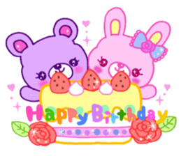 princess animal sticker #8771285