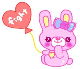 princess animal sticker #8771289