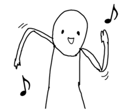 Fun people! sticker #8771648