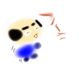 Old man  Bear sticker #8771835