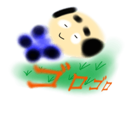 Old man  Bear sticker #8771857