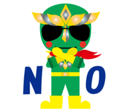 KEYAKI Squadron Keyakky sticker #8772027