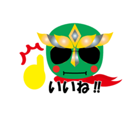 KEYAKI Squadron Keyakky sticker #8772032