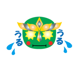 KEYAKI Squadron Keyakky sticker #8772035