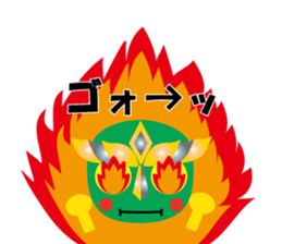 KEYAKI Squadron Keyakky sticker #8772036