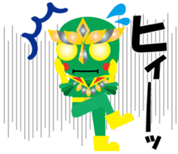 KEYAKI Squadron Keyakky sticker #8772044