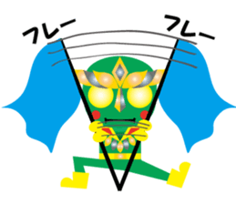 KEYAKI Squadron Keyakky sticker #8772045