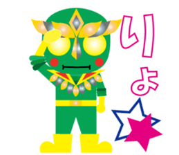 KEYAKI Squadron Keyakky sticker #8772046