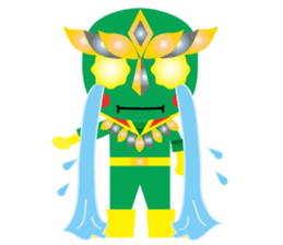 KEYAKI Squadron Keyakky sticker #8772047