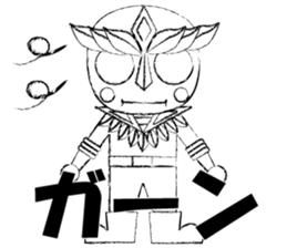 KEYAKI Squadron Keyakky sticker #8772049