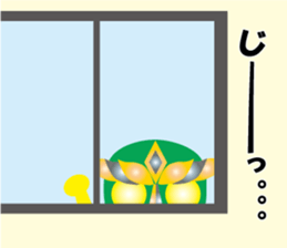 KEYAKI Squadron Keyakky sticker #8772050