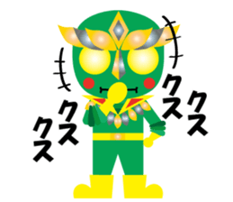 KEYAKI Squadron Keyakky sticker #8772052