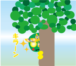 KEYAKI Squadron Keyakky sticker #8772054