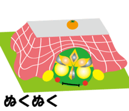 KEYAKI Squadron Keyakky2 ~Winter Ver.~ sticker #8772191