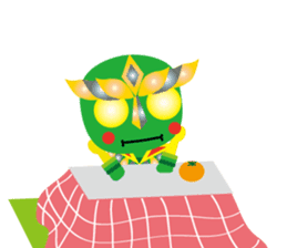 KEYAKI Squadron Keyakky2 ~Winter Ver.~ sticker #8772192