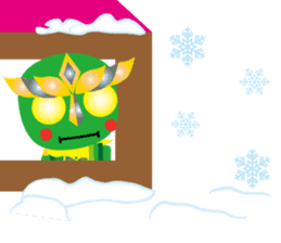 KEYAKI Squadron Keyakky2 ~Winter Ver.~ sticker #8772194