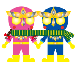 KEYAKI Squadron Keyakky2 ~Winter Ver.~ sticker #8772195