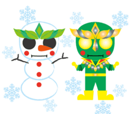 KEYAKI Squadron Keyakky2 ~Winter Ver.~ sticker #8772197