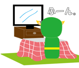 KEYAKI Squadron Keyakky2 ~Winter Ver.~ sticker #8772202