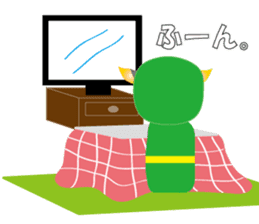 KEYAKI Squadron Keyakky2 ~Winter Ver.~ sticker #8772202