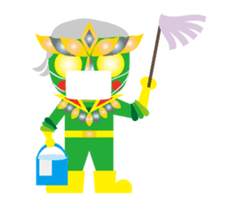 KEYAKI Squadron Keyakky2 ~Winter Ver.~ sticker #8772208