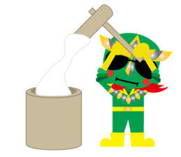 KEYAKI Squadron Keyakky2 ~Winter Ver.~ sticker #8772209