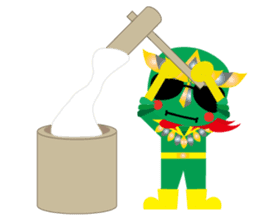 KEYAKI Squadron Keyakky2 ~Winter Ver.~ sticker #8772209