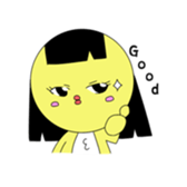 tomopiyo sticker #8773001