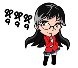 Janpan Style sticker #8773069