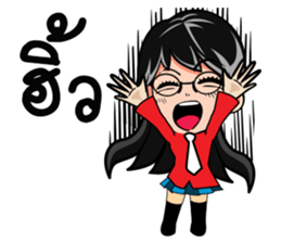 Janpan Style sticker #8773077