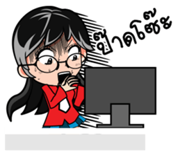 Janpan Style sticker #8773081