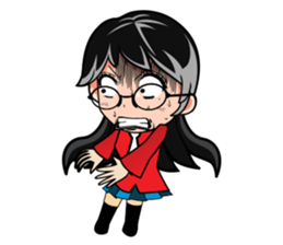 Janpan Style sticker #8773089