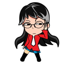 Janpan Style sticker #8773096