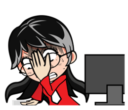 Janpan Style sticker #8773097