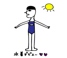 A day in life of Ms.asuka. sticker #8773464