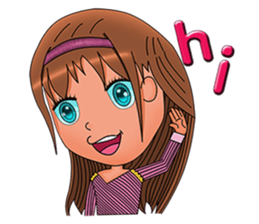 My  Boss sticker #8773544