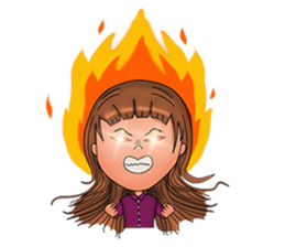 My  Boss sticker #8773547