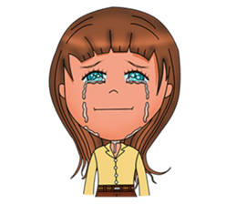 My  Boss sticker #8773549