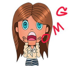 My  Boss sticker #8773551