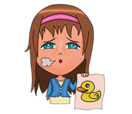 My  Boss sticker #8773556