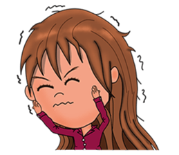 My  Boss sticker #8773561